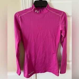 Under Armour Cold Gear shirt, Small